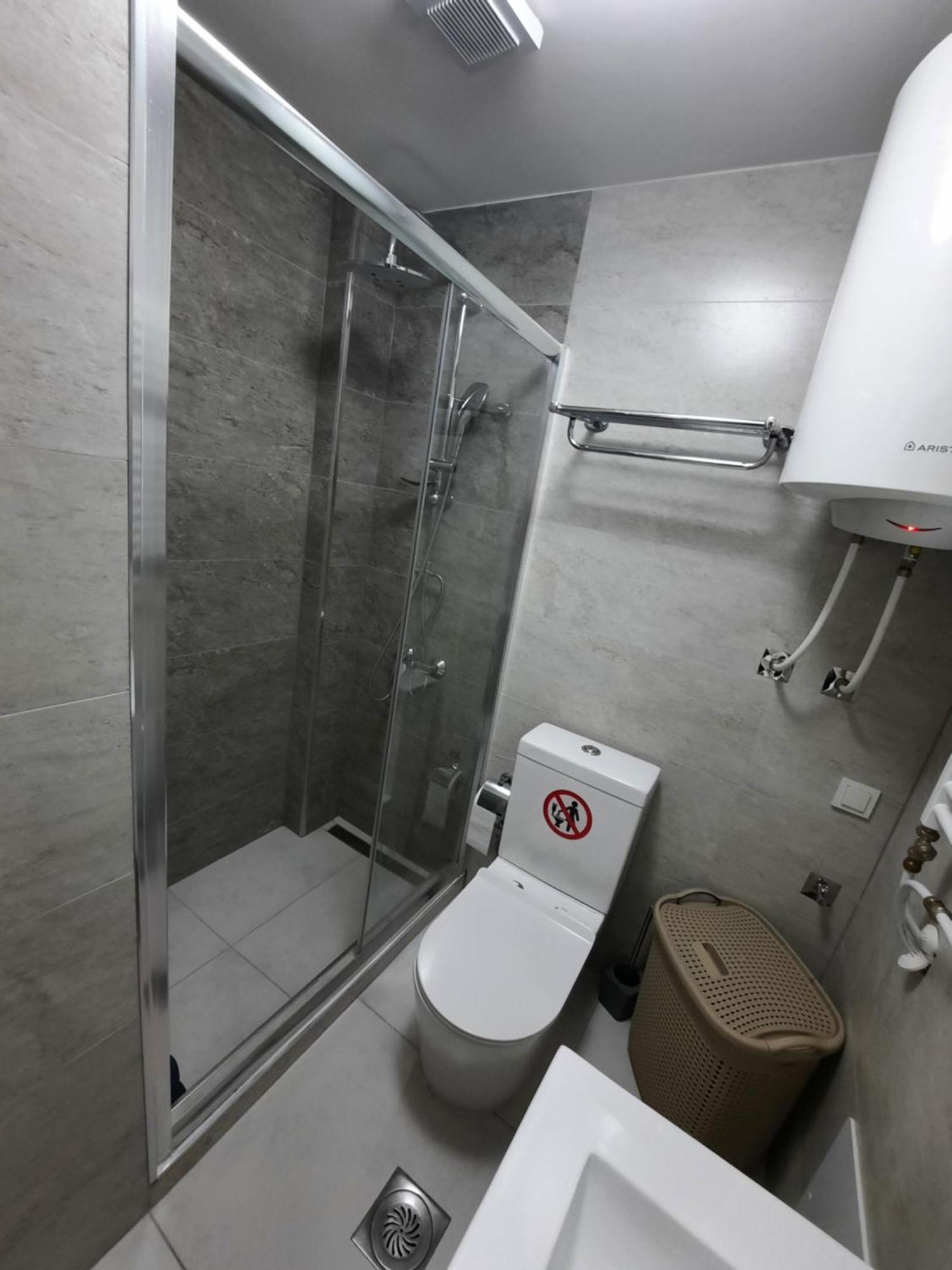 Avenue Apartment Pristina Eksteriør bilde