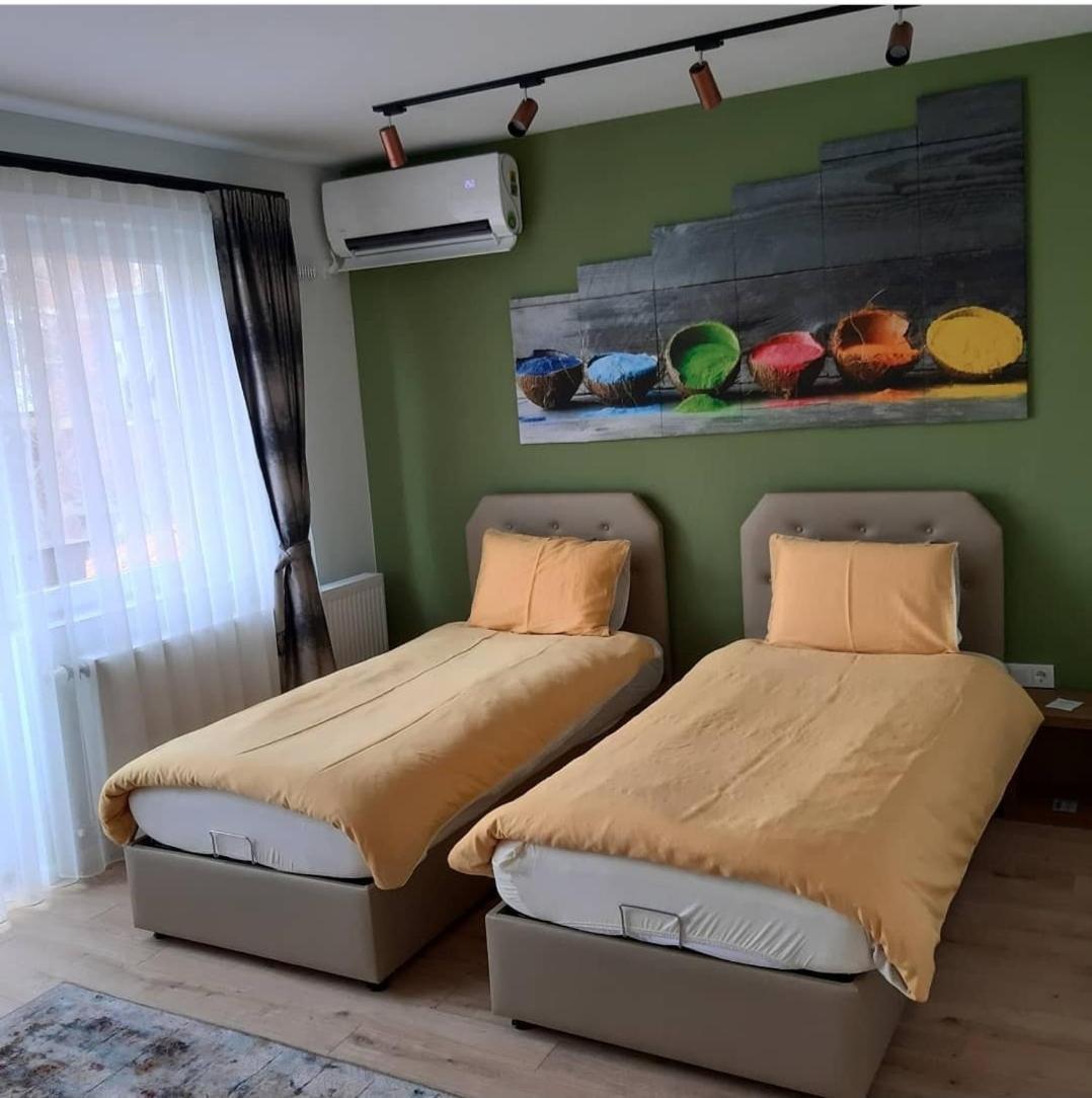Avenue Apartment Pristina Eksteriør bilde
